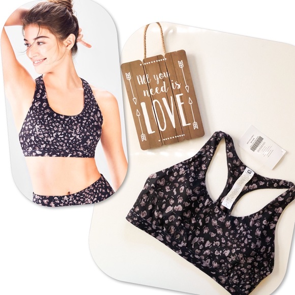 Fabletics Other - Fabletics Kessler Medium Impact Sports Bra